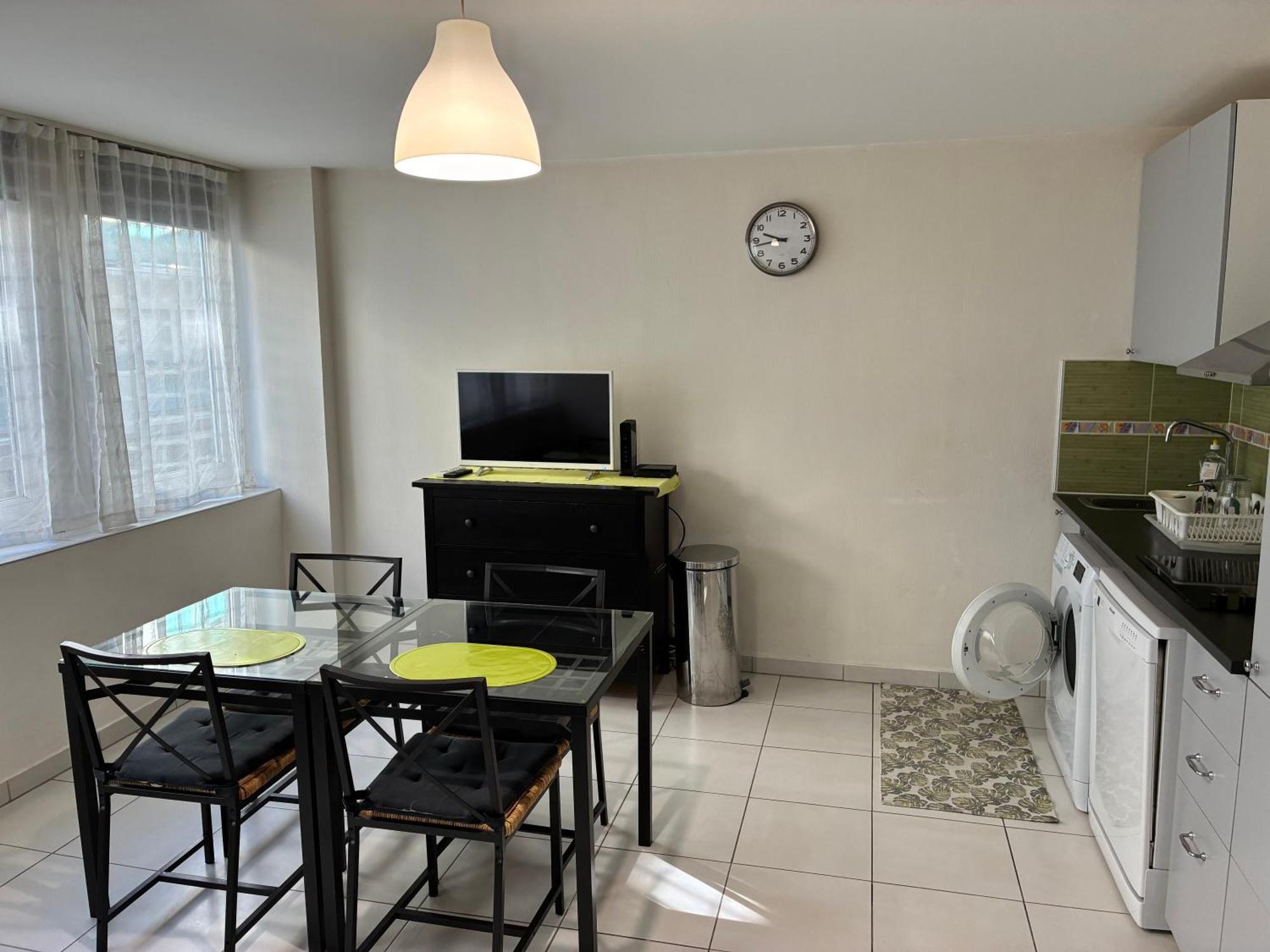 Appartements Residilaverde Hypercentre Grenoble Esterno foto