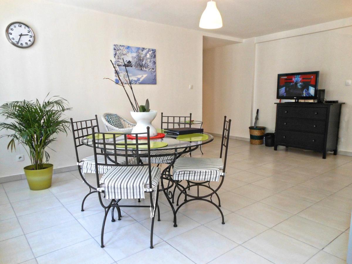 Appartements Residilaverde Hypercentre Grenoble Camera foto