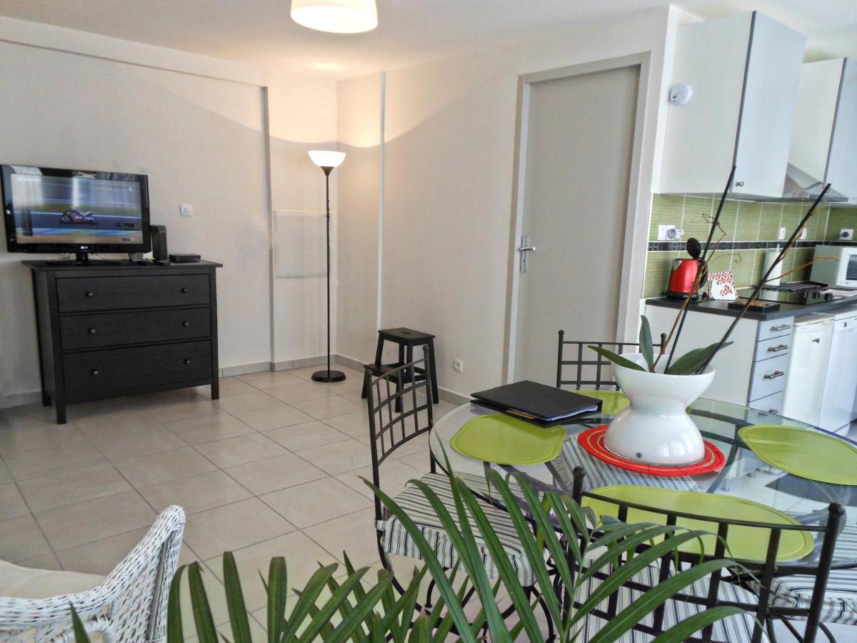 Appartements Residilaverde Hypercentre Grenoble Camera foto